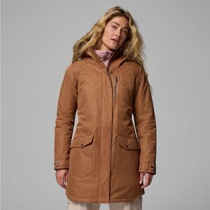 Women's Suttle Mountain™ Long Insulated Jacket - Never Used. New with no tags